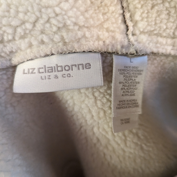 Liz Claiborne coat - Picture 6 of 6